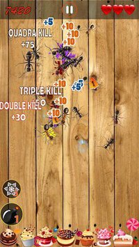Ant Smasher - Kill Them All screenshot, image №2087903 - RAWG