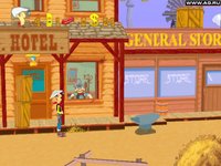 Lucky Luke on the Daltons' Trail screenshot, image №310882 - RAWG