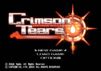 Crimson Tears screenshot, image №1749638 - RAWG