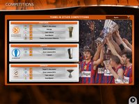 International Basketball Manager: Season 2010/11 screenshot, image №565310 - RAWG