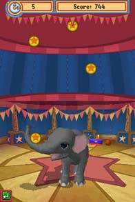 Ringling Bros. Circus Friends: Asian Elephants screenshot, image №253183 - RAWG
