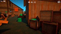 3D PUZZLE - Courtyard screenshot, image №4084113 - RAWG