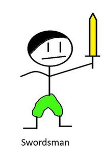 Swordplay (Test) screenshot, image №2808998 - RAWG