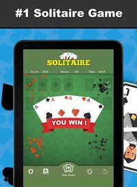 Solitaire by PlaySimple screenshot, image №1390087 - RAWG