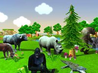 Wild Animal Zoo Simulator Pro screenshot, image №1984061 - RAWG