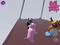 GANG BEASTS - MOBILE screenshot, image №2263403 - RAWG