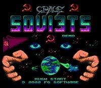 [2023 April Fools'] Space Soviets DEMO screenshot, image №3852834 - RAWG