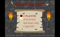 Good Knight (itch) screenshot, image №1279957 - RAWG