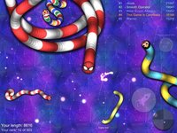 wormy.io: snake game screenshot, image №1928379 - RAWG