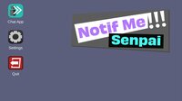 Notif me Senpai screenshot, image №2460751 - RAWG