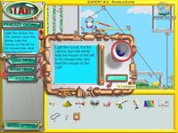 The Incredible Machine: Even More Contraptions screenshot, image №312546 - RAWG