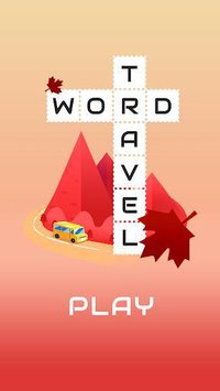Crossword Travel - Word Game screenshot, image №1470554 - RAWG