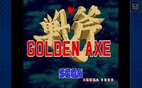 Golden Axe Classic screenshot, image №1424206 - RAWG