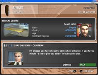 Premier Manager 2005-2006 screenshot, image №433702 - RAWG