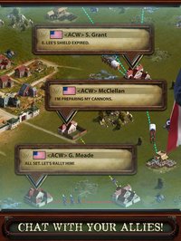 War and Peace: Civil War screenshot, image №1598817 - RAWG