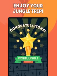 Word Jungle: Spelling Puzzles screenshot, image №903289 - RAWG