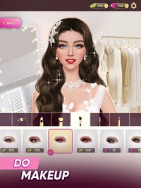 Wedding Stylist: Makeup Bride screenshot, image №3530128 - RAWG