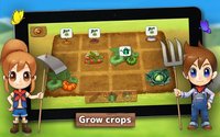 Harvest Moon: Lil' Farmers screenshot, image №1500963 - RAWG