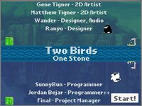 Two Birds: One Stone screenshot, image №2428084 - RAWG