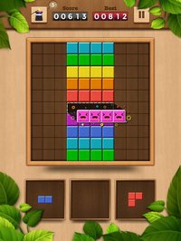 Wooden Block Puzzle: Wood Game screenshot, image №2035138 - RAWG