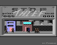 Stop Thief (C64) screenshot, image №2994155 - RAWG