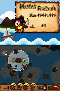 Pirates Assault screenshot, image №244985 - RAWG