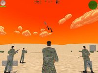 Desert War 3D - Tactical game screenshot, image №2065966 - RAWG