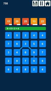 Arithmetic Math Games Collection screenshot, image №2272211 - RAWG