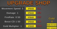 Onslaught (itch) (ManbabyIsCool) screenshot, image №3239673 - RAWG