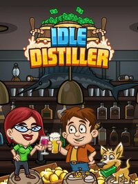 Idle Distiller Tycoon Game screenshot, image №3337438 - RAWG