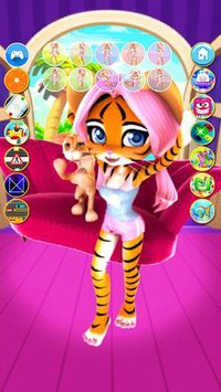 Cat: Talking Cat Virtual Pet screenshot, image №1585967 - RAWG