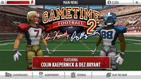 GameTime Football 2 screenshot, image №1544886 - RAWG