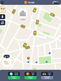 Taxi Idle 2D screenshot, image №1919620 - RAWG