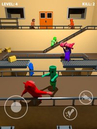 Gang3D Human Multiplayer screenshot, image №2274063 - RAWG