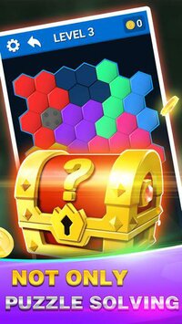 Golden Block Puzzle screenshot, image №2414205 - RAWG