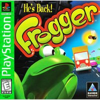 Frogger: He's Back screenshot, image №3171777 - RAWG