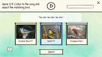 BirdLingo: A birdsong learning game screenshot, image №4080156 - RAWG