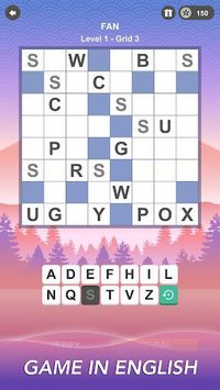 Word Crossing ∙ Crossword Puzzle screenshot, image №1401291 - RAWG