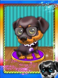 Animal Pet Dog Hair Salon - hair salon game for kid screenshot, image №890359 - RAWG