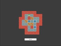 Sokoban Clone (Shubh Sharma) screenshot, image №3044178 - RAWG
