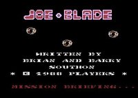 Joe Blade screenshot, image №755784 - RAWG