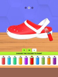 Shoe DIY screenshot, image №3610754 - RAWG