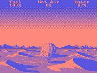 Desert Winds (1-bit Weekend Jam) screenshot, image №2421226 - RAWG