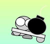Keith's bomb catcher screenshot, image №3143278 - RAWG