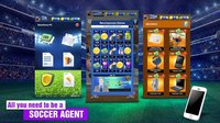 2018 Soccer Agent - Mobile Football Manager screenshot, image №1556358 - RAWG