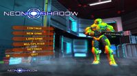 Neon Shadow screenshot, image №173817 - RAWG