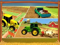 American Farmer: Best Farming & Harvesting Sim screenshot, image №907938 - RAWG