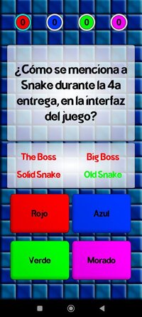 GameQuiz Showdown screenshot, image №3740283 - RAWG