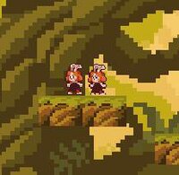 Basic 2D Platformer (houshoumarinefan) screenshot, image №3487457 - RAWG