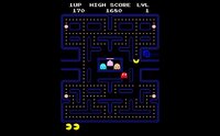 Super Pac-Man (itch) screenshot, image №3048005 - RAWG